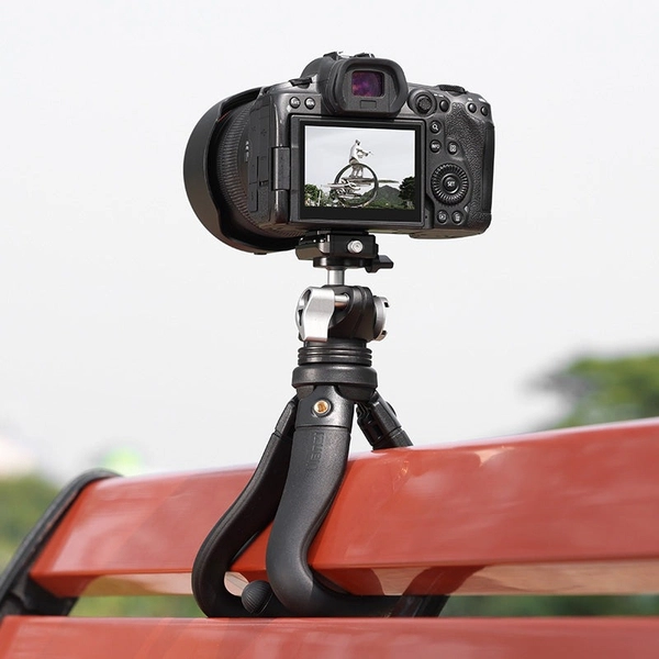 Ulanzi MT-68 F38 Quick Release Flexible Tripod model T004GBB1 - Ảnh 9