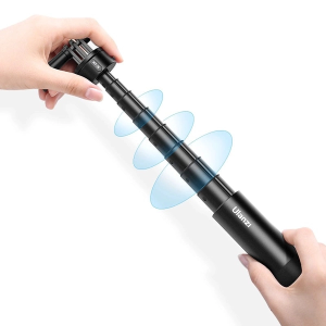 Tripod Ulanzi MT-76 Go Quick II 1.54M Sử dụng cho Smartphone GoPro Hero DJI OSMO Insta360 - Ảnh 4