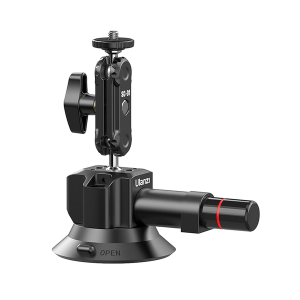 Ulanzi SC-01 Bộ ngàm Strong Suction Cup Mount đường kính 3 inch - Ảnh 2