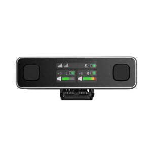 Micro cài áo không dây Ulanzi AM18 U-Mic Wireless 3 IN 1 - Chính hãng - Ảnh 5