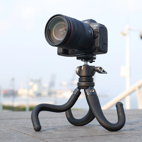 Ulanzi MT-68 F38 Quick Release Flexible Tripod model T004GBB1 - Ảnh 8