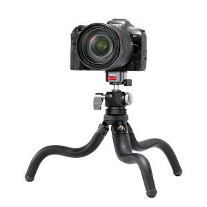 Tripod Flexible Ulanzi MT-68 CLAW Quick Release Mã T061CNB1 - Ảnh 3