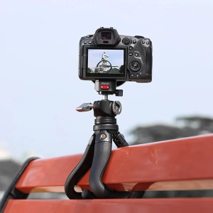 Tripod Flexible Ulanzi MT-68 CLAW Quick Release Mã T061CNB1 - Ảnh 8