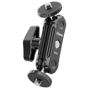 Ulanzi R102 Double Ball Head & 1/4'' Screw - Ảnh 8