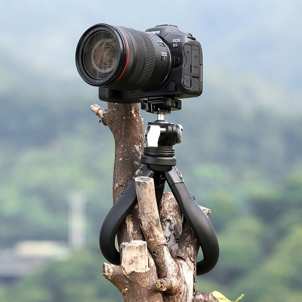 Ulanzi MT-68 F38 Quick Release Flexible Tripod model T004GBB1 - Ảnh 11