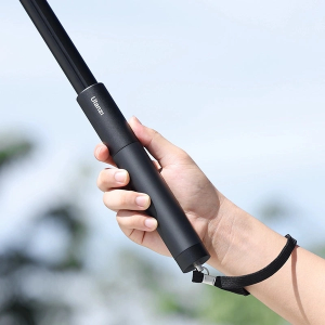 Tripod Ulanzi MT-76 Go Quick II 1.54M Sử dụng cho Smartphone GoPro Hero DJI OSMO Insta360 - Ảnh 5