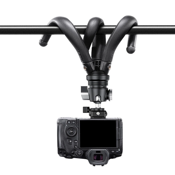 Ulanzi MT-68 F38 Quick Release Flexible Tripod model T004GBB1 - Ảnh 4