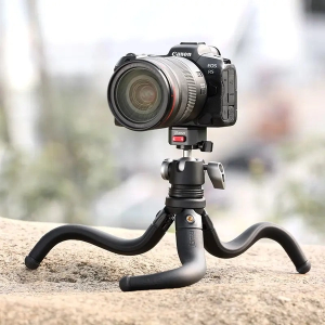 Tripod Flexible Ulanzi MT-68 CLAW Quick Release Mã T061CNB1 - Ảnh 7