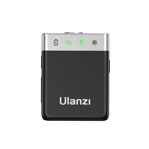 Micro cài áo không dây Ulanzi AM18 U-Mic Wireless 3 IN 1 - Chính hãng - Ảnh 6