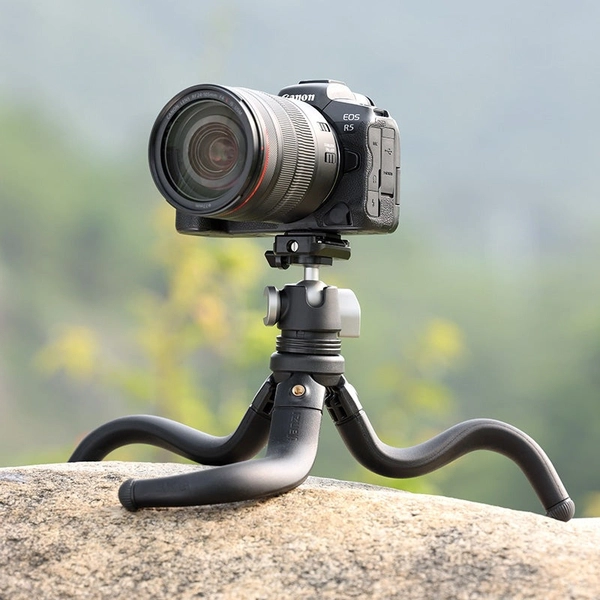 Ulanzi MT-68 F38 Quick Release Flexible Tripod model T004GBB1 - Ảnh 10