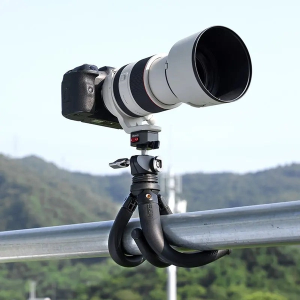 Tripod Flexible Ulanzi MT-68 CLAW Quick Release Mã T061CNB1 - Ảnh 11