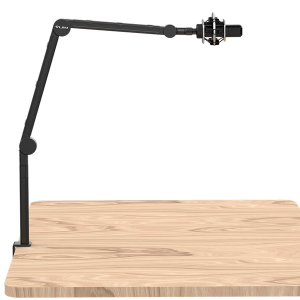 Tay ARM giá treo VIJIM LS24 Camera Mobile Đèn Led Boom Micro - Khả năng tải 2Kg - Ảnh 5