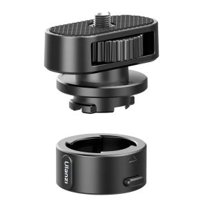 Ulanzi Go-Quick II Magnetic Quick Release 1/4" Screw Adapter Mount Set C016 - Ảnh 2