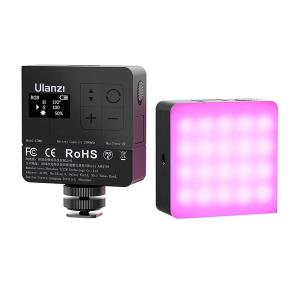 Ulanzi VL49 Pro Rechargeable Mini RGB Light - Ảnh 8