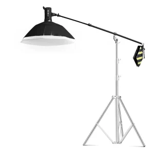 Chân đèn Ulanzi LT-J28 cao 280cm khả năng tải lên đến 50kg - Ảnh 2