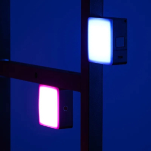 Ulanzi VL49 Pro Rechargeable Mini RGB Light - Ảnh 2