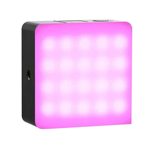 Ulanzi VL49 Pro Rechargeable Mini RGB Light - Ảnh 6