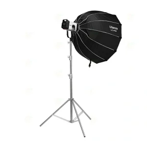 Chân đèn Ulanzi LT-J28 cao 280cm khả năng tải lên đến 50kg - Ảnh 5