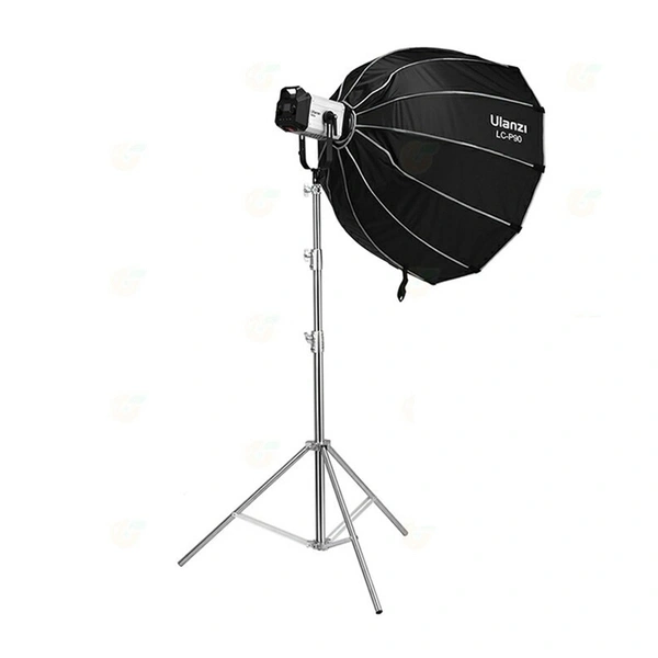 Chân đèn Ulanzi LT-J28 cao 280cm khả năng tải lên đến 50kg - Ảnh 5
