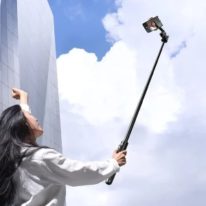 Gậy Selfie Ulanzi SK-05 tích hợp MagSafe cho iPhone Kit T013GBB1 - Ảnh 4