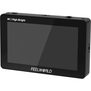 Màn Hình FeelWorld F6 Plus X 5.5" 4K HDMI Monitor - Ảnh 3