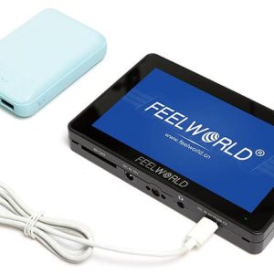Màn Hình FeelWorld F6 Plus X 5.5" 4K HDMI Monitor - Ảnh 10