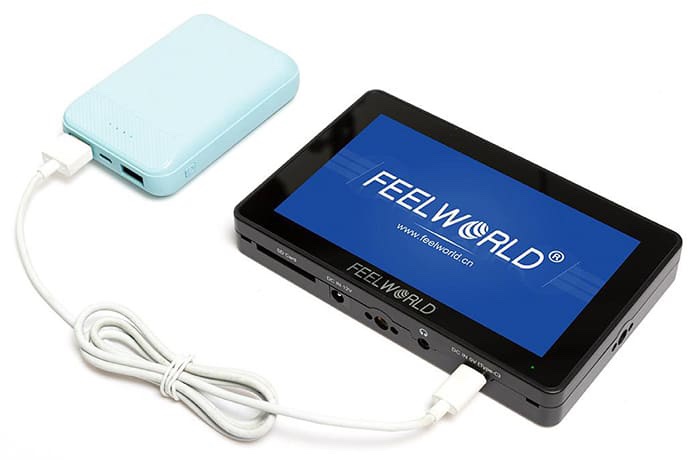 Màn Hình FeelWorld F6 Plus X 5.5" 4K HDMI Monitor - Ảnh 10