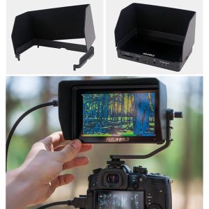 Màn Hình FeelWorld F6 Plus X 5.5" 4K HDMI Monitor - Ảnh 9