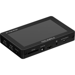 Màn Hình FeelWorld F6 Plus X 5.5" 4K HDMI Monitor - Ảnh 7