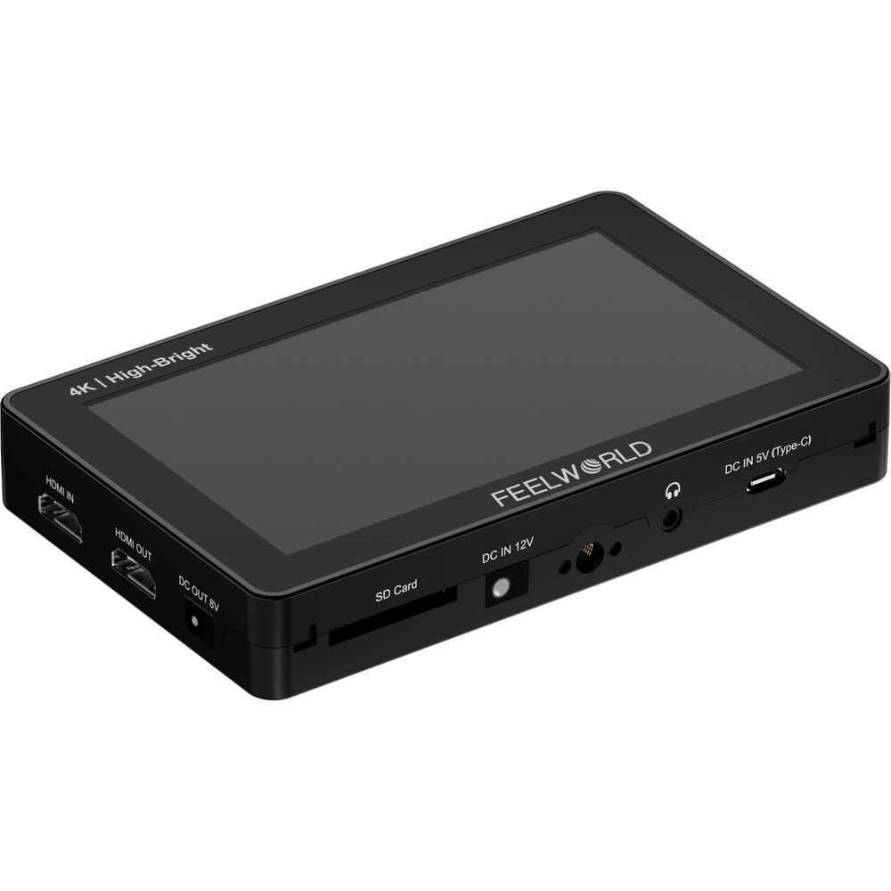 Màn Hình FeelWorld F6 Plus X 5.5" 4K HDMI Monitor - Ảnh 7