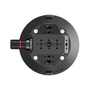 Bộ ngàm Ulanzi SC-02 Strong Suction Cup Mount (4.5" đường kính) - Ảnh 6