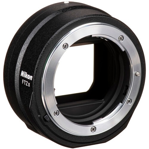Ngàm chuyển Nikon FTZ II | Chính hãng - Ảnh 4