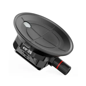 Bộ ngàm Ulanzi SC-02 Strong Suction Cup Mount (4.5" đường kính) - Ảnh 5
