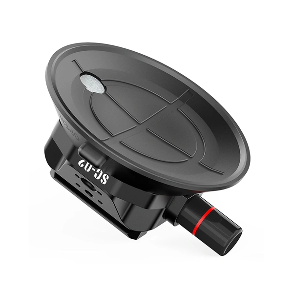 Bộ ngàm Ulanzi SC-02 Strong Suction Cup Mount (4.5" đường kính) - Ảnh 5