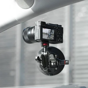 Bộ ngàm Ulanzi SC-02 Strong Suction Cup Mount (4.5" đường kính) - Ảnh 4