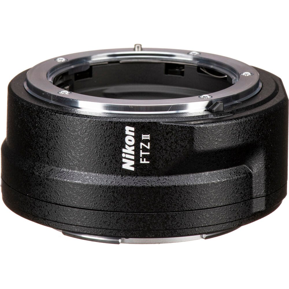 Ngàm chuyển Nikon FTZ II | Chính hãng