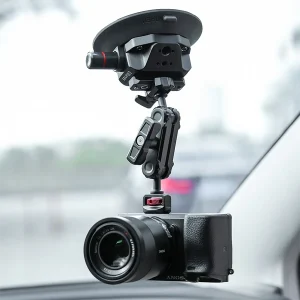 Bộ ngàm Ulanzi SC-02 Strong Suction Cup Mount (4.5" đường kính) - Ảnh 3