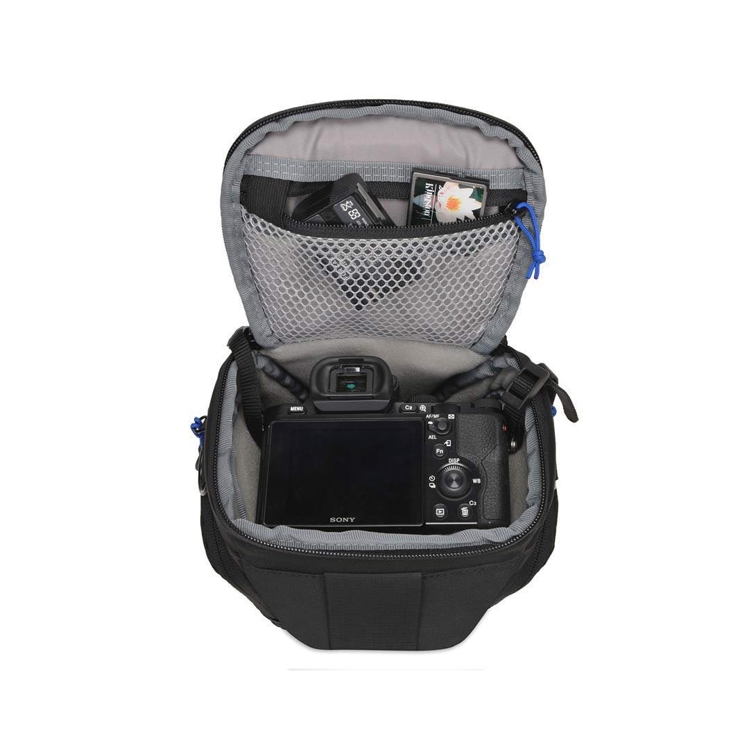Túi máy ảnh hiệu Benro Ranger CSC Z-10 màu đen - Ảnh 2