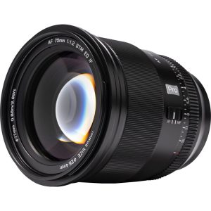 Viltrox AF 75mm F1.2 | Chính Hãng - Ảnh 3