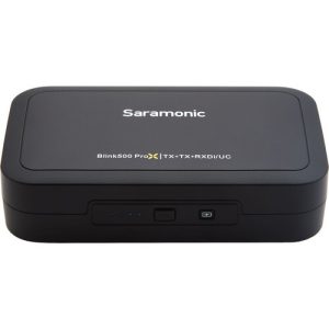 Micro thu âm Saramonic Blink 500 ProX B4 ( 2TX+RXDi ) - Chính hãng - Ảnh 4