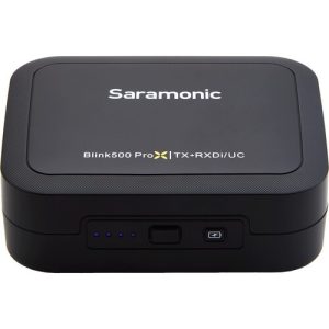 Micro thu âm Saramonic Blink 500 ProX B3 ( TX+RXDi ) - Chính hãng - Ảnh 3