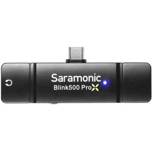 Micro thu âm Saramonic Blink 500 ProX B5 ( TX+RXUC ) - Chính hãng - Ảnh 3