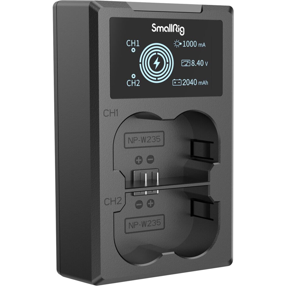 SmallRig NP-W235 Camera Battery Charger 4085 - Ảnh 4