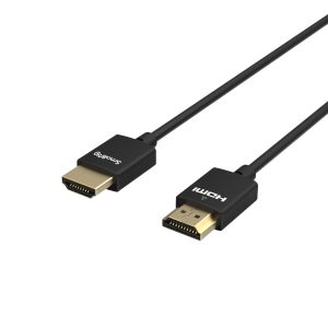 Smallrig Ultra-Slim 4K HDMI Data Cable (A to A) (55cm) 2957B - Ảnh 2