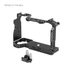 SmallRig Cage Kit for Sony A7CM2 / A7CR 4422 | Chính Hãng - Ảnh 3