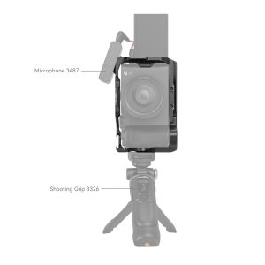 SmallRig Cage Kit for Sony A7CM2 / A7CR 4422 | Chính Hãng - Ảnh 7
