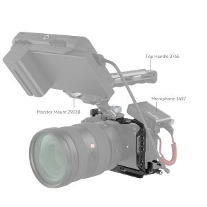 SmallRig Cage Kit for Sony A7CM2 / A7CR 4422 | Chính Hãng - Ảnh 8