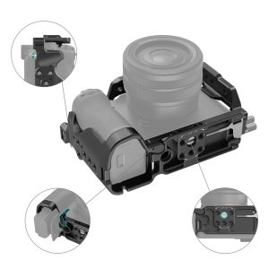 SmallRig Cage Kit for Sony A7CM2 / A7CR 4422 | Chính Hãng - Ảnh 5