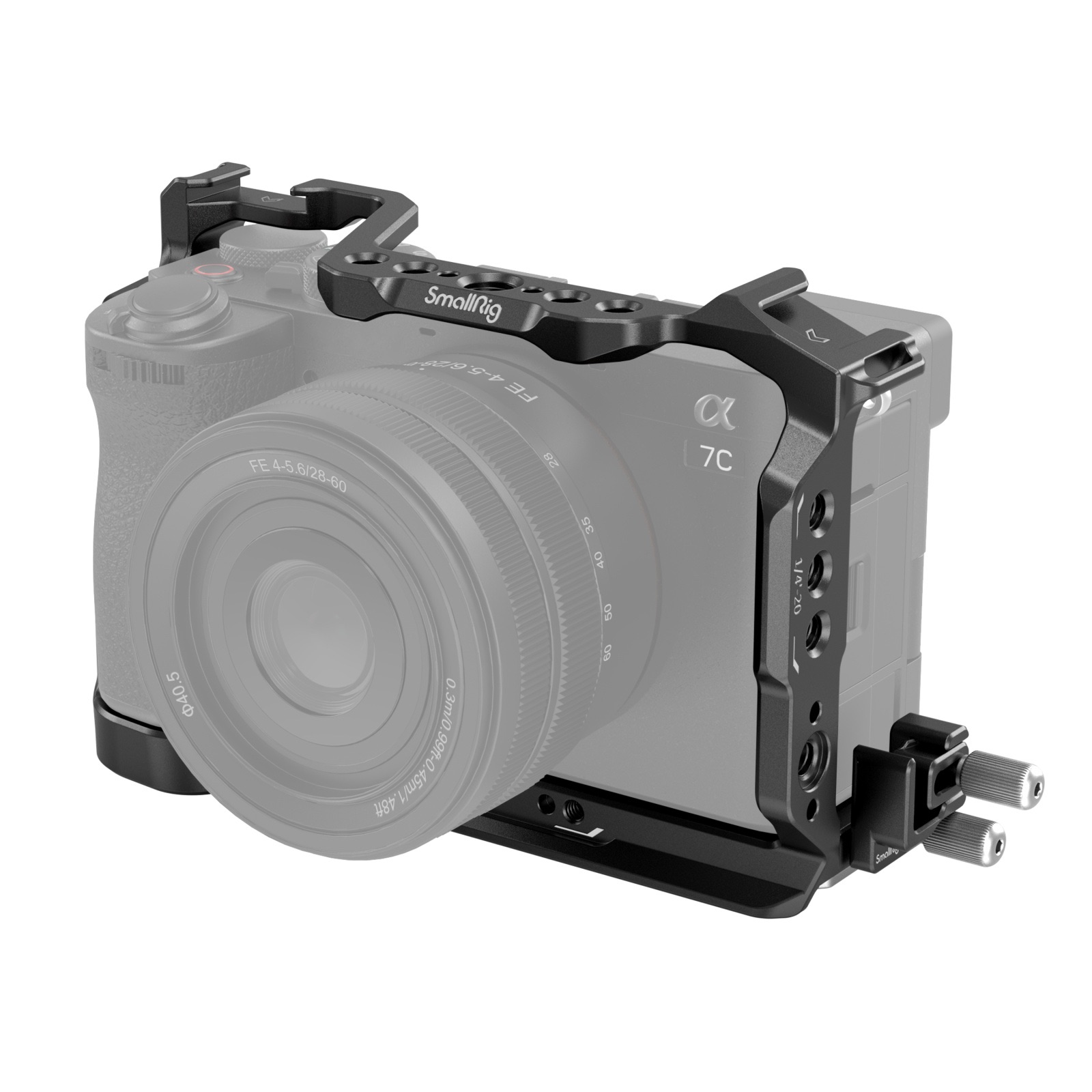 SmallRig Cage Kit for Sony A7CM2 / A7CR 4422 | Chính Hãng