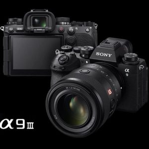 Sony Alpha 9 Mark III (A93) | Chính Hãng - Ảnh 2